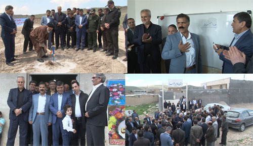 فرماندار بستان آباد: مصمم به جذب سرمایه گذار هستیم