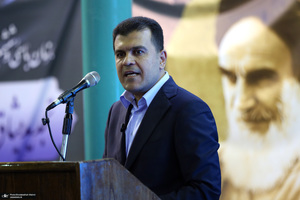 تجدید میثاق جمعی از نخبگان با آرمان های امام خمینی (س)