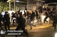 درگیری های قدس