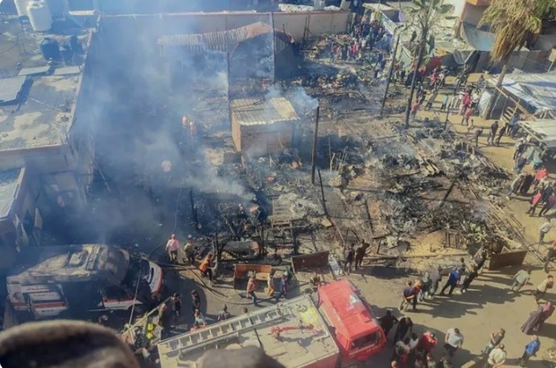 بیت‌حانون دیگر وجود ندارد