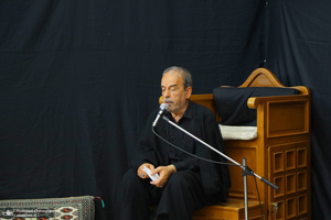 مراسم عزاداری 28 صفر در بیوت مراجع