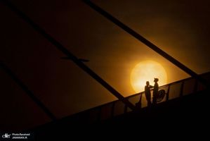 منتخب تصاویر امروز جهان- 3 اردیبهشت 1400