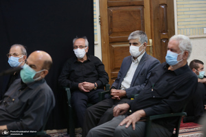 مراسم بزرگداشت حجت الاسلام و المسلمین محتشمی پور (ره) در دارالزهرا(س)