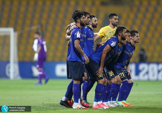 لیگ قهرمانان آسیا استقلال الهلال عربستان