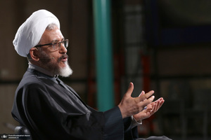 گفتگو با احمد مازنی در جماران