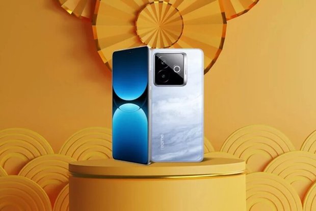 گوشی جدید «ریلمی» رکورد گینس را شکست + عکس