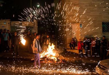 برخورد قضایی در انتظار هنجارشکنان چهارشنبه سوری