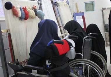 اشتغال، حس مشارکت افراد معلول را افزایش می دهد