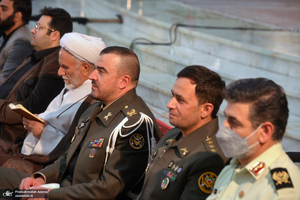 مراسم احیای شب نوزدهم ماه رمضان در حرم امام خمینی (س) -2