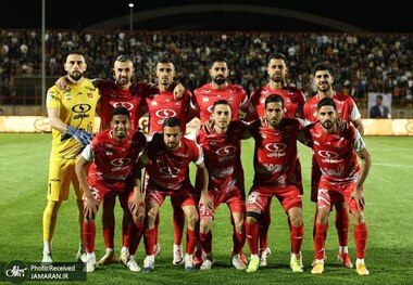 بیانیه باشگاه پرسپولیس علیه فدراسیون فوتبال/ ما تاوان می دهیم!