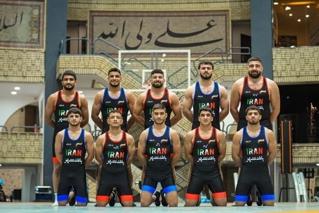 یک طلا و دو فینالیست ایران در کشتی فرنگی امیدهای جهان در آمریکا