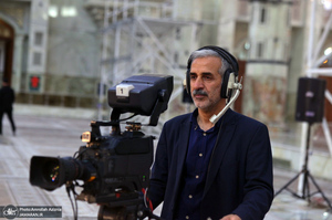 مراسم احیای شب نوزدهم ماه مبارک رمضان در حرم امام خمینی(س)