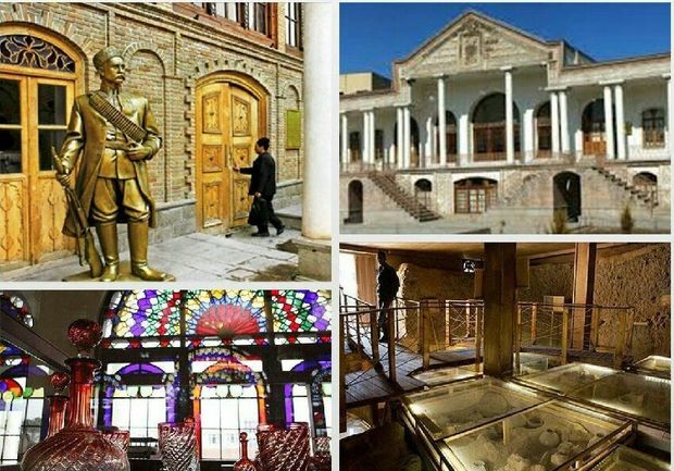بازدید از موزه‌های آذربایجان‌شرقی ۱۵ درصد افزایش یافت