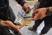 دستگیری دلال ارز با 3000 دلار در تهران
