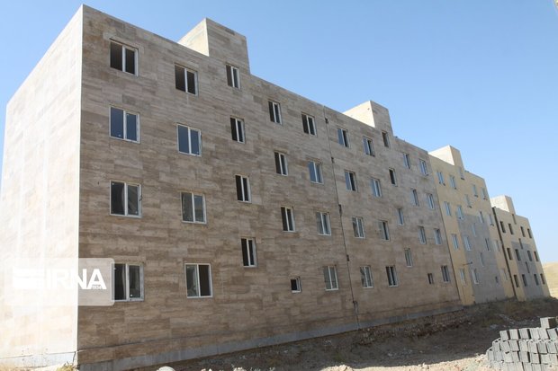 چهار هزار واحد مسکونی معلولان  در البرز ساخته می شود