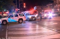 تیراندازی تورنتو