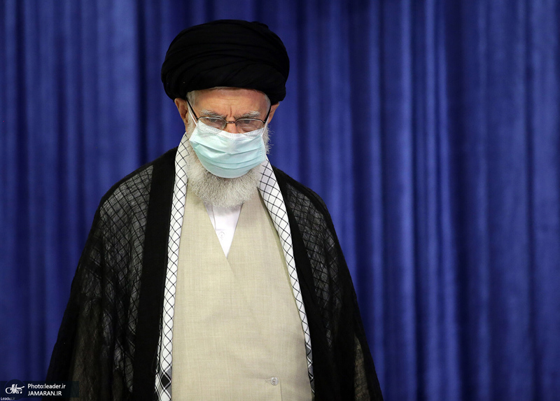 سخنرانی رهبر معظم انقلاب در سالروز ارتحال حضرت امام خمینی(س)