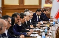 دیدار معاون اول رئيس‌جمهور ایران با نخست وزیر روسیه (5)