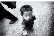 ترانزیت کودکان اتباع بیگانه به تهران برای تکدی گری