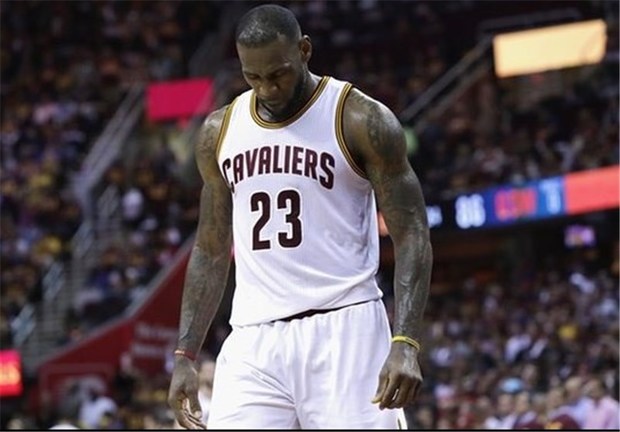  شکست سنگین خانگی یوتا در لیگ NBA
