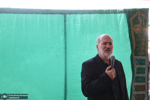 مراسم بزرگداشت شهید حاج داوود کریمی