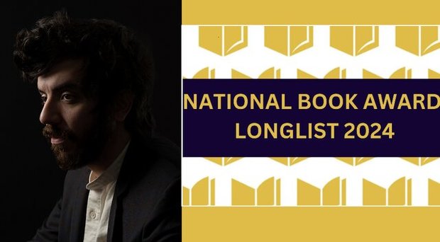 چهره ایرانی نامزد جایزه کتاب ملی آمریکا شد
