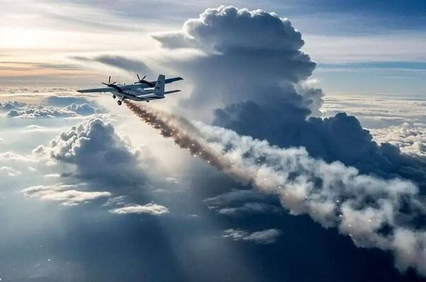 نیروی هوا فضای سپاه خبر داد: تداوم عملیات بارورسازی ابرها تا پایان بهار با همکاری وزارت نیرو و هواشناسی