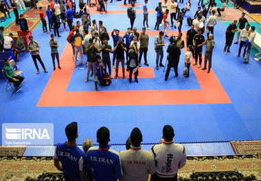 تعداد ورزشکاران سازمان یافته در اردبیل افزایش یافت