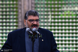 مراسم تحلیف کارآموزان وکالت در حرم امام خمینی (س)