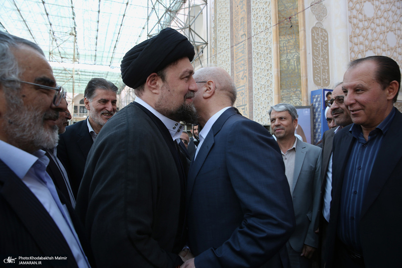 تجدید میثاق نمایندگان مجلس با آرمان‌های حضرت امام خمینی (س) -2