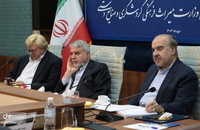 نخستین نشست شورای راهبردی وزارت میراث‌فرهنگی، گردشگری و صنایع‌دستی (10)