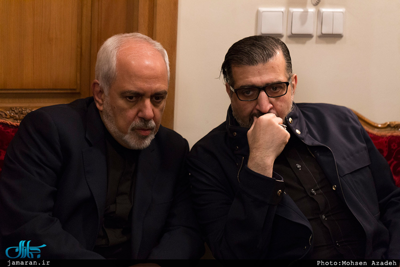 مراسم احیای شب بیست و یکم ماه مبارک رمضان در منزل صادق خرازی 