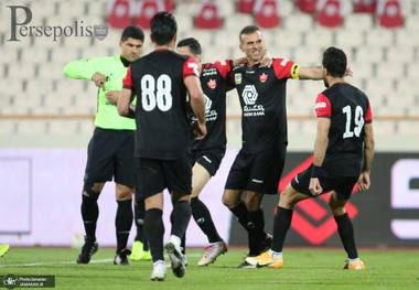 واکنش رسانه فرانسوی به مشکی پوش شدن پرسپولیس