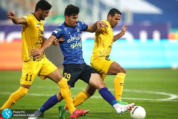 مصدومیت شدید و پارگی رباط صلیبی بازیکن استقلال