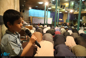 مراسم بزرگداشت شهدای گردان 2 پادگان ولیعصر(عج)