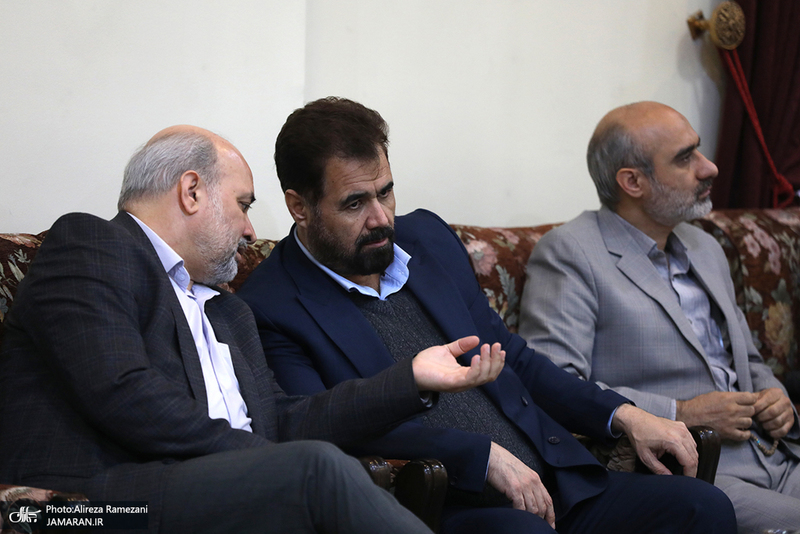 تجدید میثاق صدا و سیما