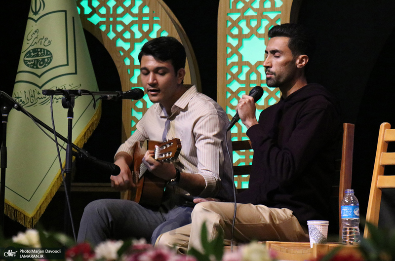 مراسم روز دانشجو در خمین