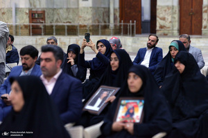 تجدید میثاق مدیران ارشد و کارکنان بنیاد شهید و امور ایثارگران با آرمان‌های امام خمینی (س)