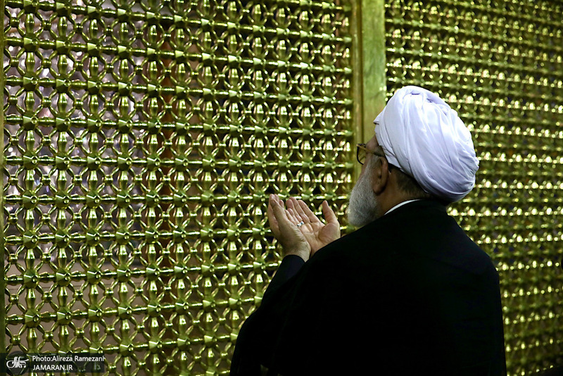 شام غريبان شهادت امام رضا (ع)