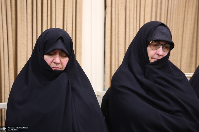 مراسم چهلمین روز درگذشت حجت الاسلام و المسلمین محمدعلی جماعتی در مسجد جامع جماران