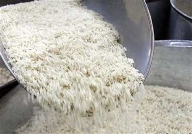 1050 تُن برنج با نرخ دولتی برای ایجاد تعادل در بازار کردستان توزیع شد