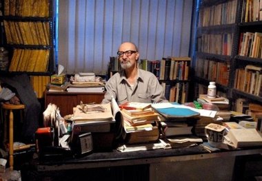 علی‌اصغر بهرامی درگذشت
