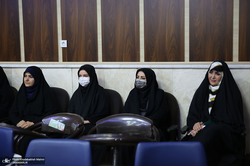 دیدار نوروزی سید حسن خمینی با کارکنان موسسه تنظیم و نشر آثار امام خمینی (س)