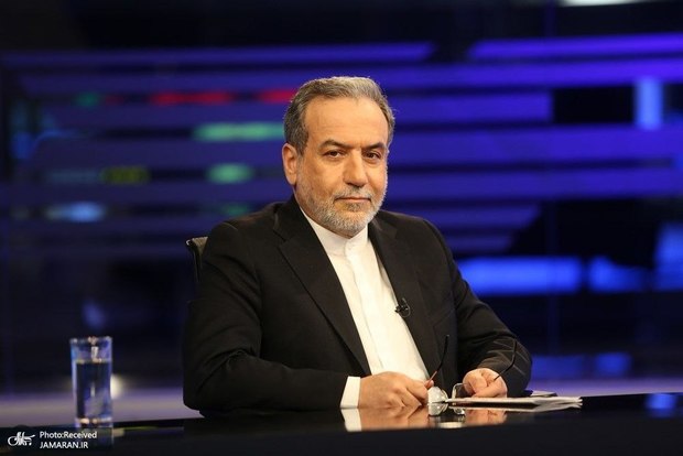 عراقچی امشب به یک برنامه تلویزیونی می‌رود