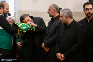 مراسم گرامیداشت و هفتمین روز شهادت سرلشگر پاسدار شهید حاج مجید خادمی