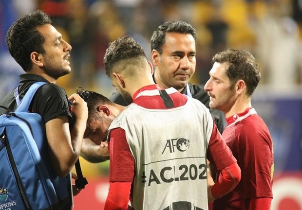 ستاره شهرخودرو: پرسپولیس باید قهرمان لیگ شود!