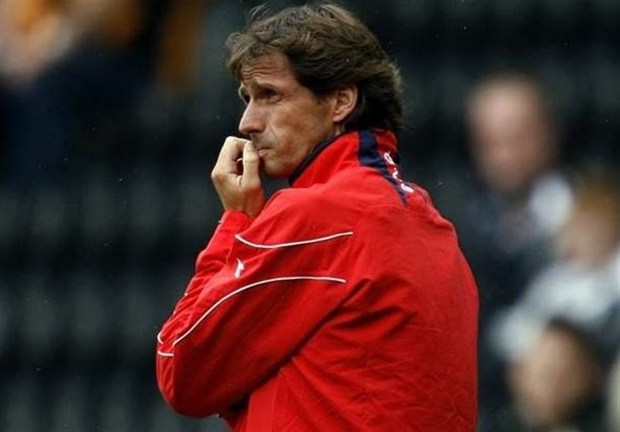 سیگاندا سرمربی بیلبائو شد
