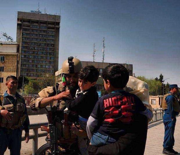 غم مردم افغانستان، غم مردم ایران هم هست