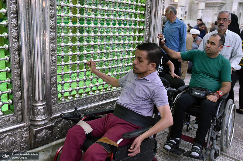 تجدید میثاق جامعه ورزش پارالمپیک با آرمان‌های حضرت امام خمینی (س)