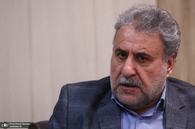 فلاحت پیشه: لاریجانی باید موضوع هسته‌ای ایران را از جنگ ایران و اسرائیل جدا کند/ او  باید کاری کند کشور از محاصره استراتژیک خارج شود